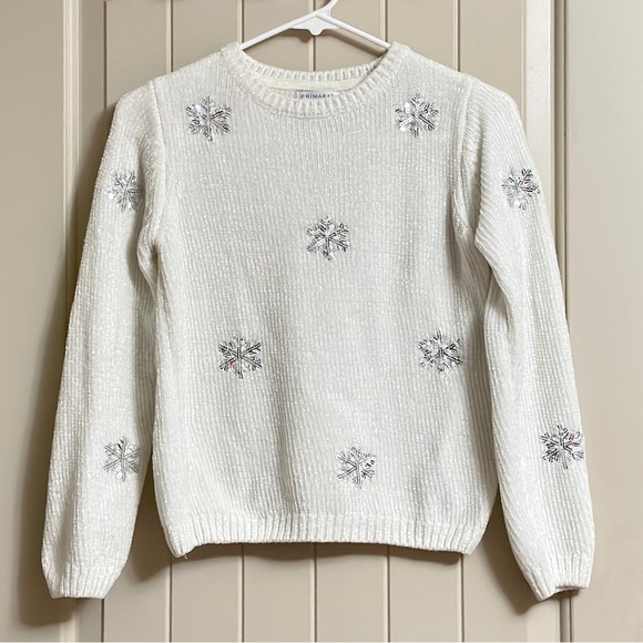 Christmas Sweater for Girls - Picture 1 of 5
